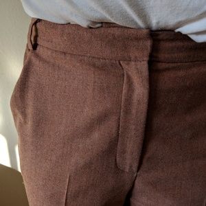 Reiss Dark Rose Dress Paint